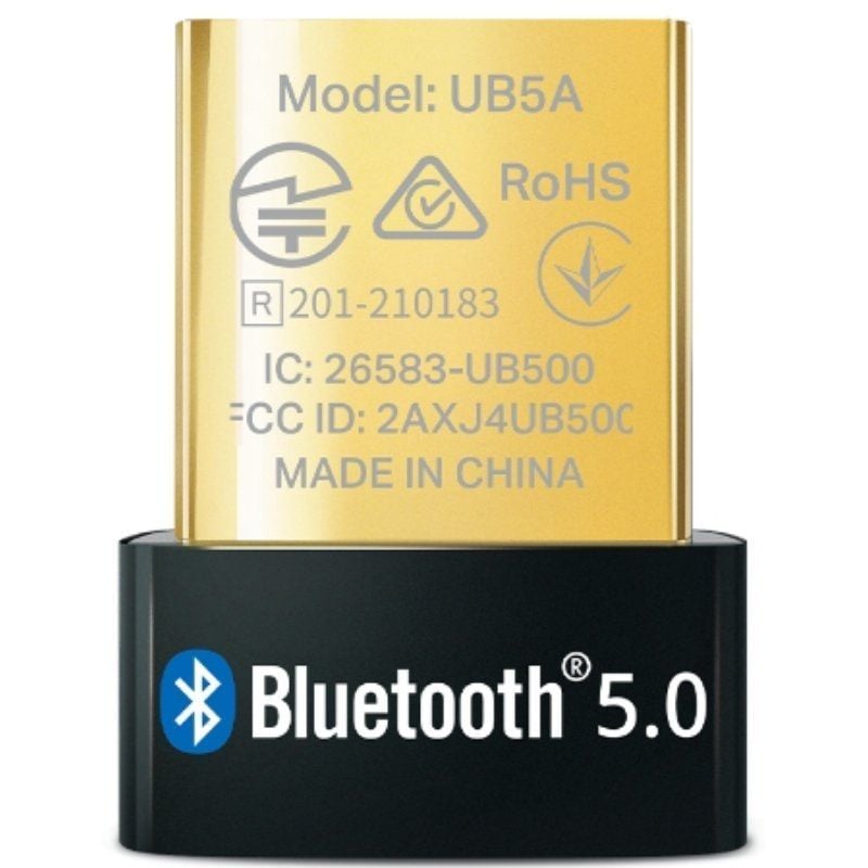 Adaptador Nano USB - Bluetooth 5.3 TP-Link UB5A - Imagen 3