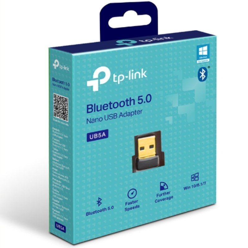 Adaptador Nano USB - Bluetooth 5.3 TP-Link UB5A - Imagen 4