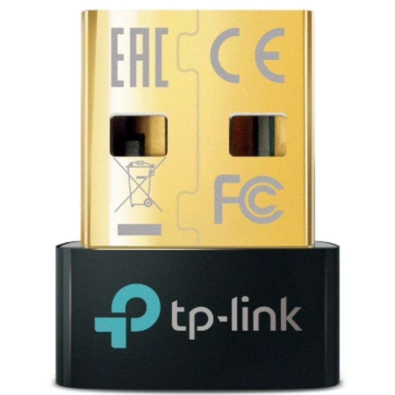 Adaptador Nano USB - Bluetooth 5.3 TP-Link UB5A 4897098687802 UB5A TPL-ADP NANO BT UB5A