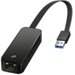 Adaptador USB 3.0 - RJ45 TP-Link UE306/ 1000Mbps 4897098687376 UE306 TPL-ADP UE306