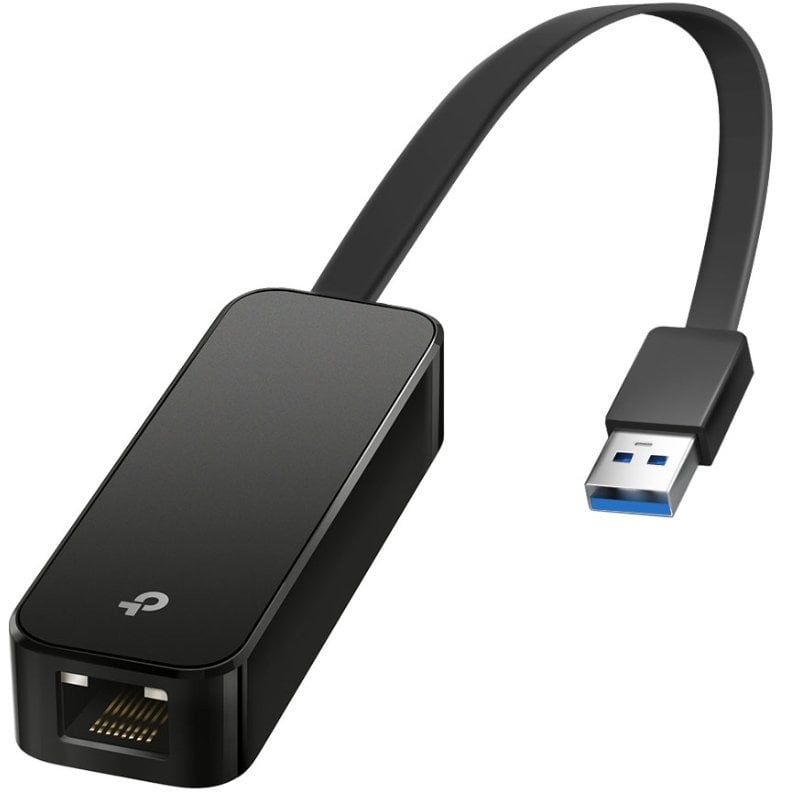 Adaptador USB 3.0 - RJ45 TP-Link UE306/ 1000Mbps 4897098687376 UE306 TPL-ADP UE306