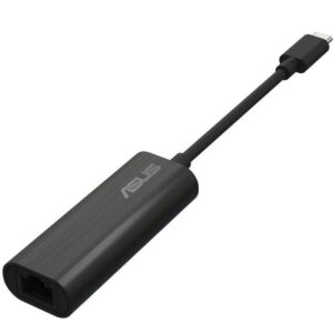 Adaptador USB Tipo-C - RJ45 Asus USB-C2500 V2/ 2500Mbps 4711636101585 90IG0A60-MW0L0V ASU-ADP USB-C2500 V2