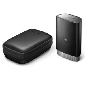 Afeitadora Compacta Philips Electric Compact Shaver PQ888/06/ con Batería/ 2 Accesorios 8720689040211 PQ888/06 PHPAE-AFE PQ888 06