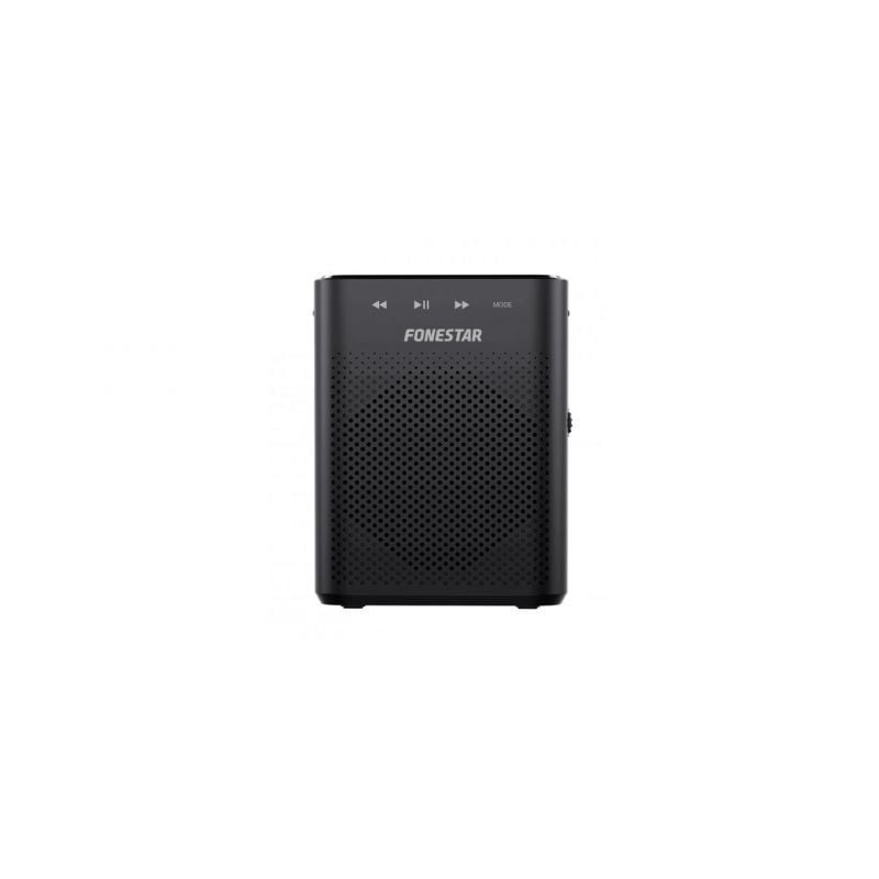 Altavoz Amplificador Fonestar ALTA-VOZ-W30 MIC-UHF/ 30W/ 1.0 - Imagen 2
