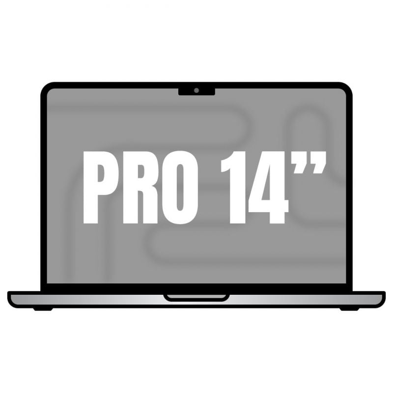 Apple Macbook Pro 14"/ M5 10-Core CPU/ 16GB/ 1TB SSD/ 10-Core GPU/ Plata 195950491050 MDE54Y/A APL-BOOK PRO MDE54Y/A