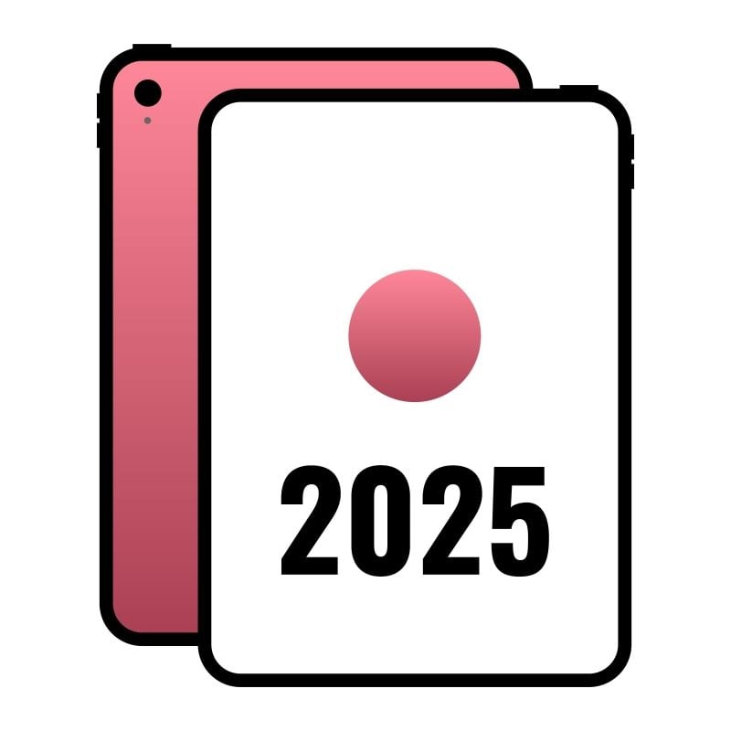 Apple iPad 2025 11th Wifi/ A16 Bionic/ 128GB/ Rosa 195950087000 MD4E4TY/A APL-IPAD MD4E4TY/A