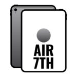 Apple iPad Air 11" 7th Wi-Fi/ M3/ 256GB/ Gris Espacial 195949998263 MCA14TY/A APL-IPAD MCA14TY/A