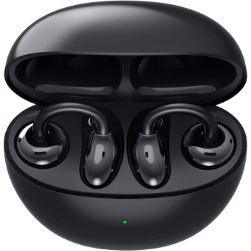 Auriculares Bluetooth Honor Choice Earbuds Clip con estuche de carga/ Autonomía 7h/ Negros - Imagen 2