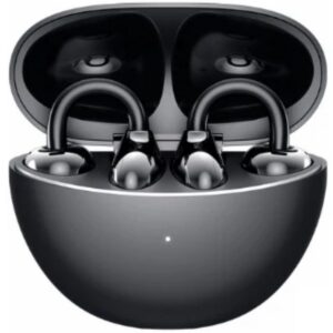 Auriculares Bluetooth Honor Choice Earbuds Clip con estuche de carga/ Autonomía 7h/ Negros 6975840261031 5504ADMQ HON-AUR CHOICE EAR CLIP BK