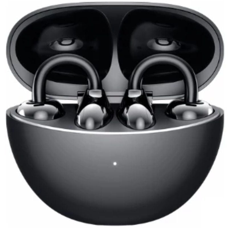Auriculares Bluetooth Honor Choice Earbuds Clip con estuche de carga/ Autonomía 7h/ Negros 6975840261031 5504ADMQ HON-AUR CHOICE EAR CLIP BK