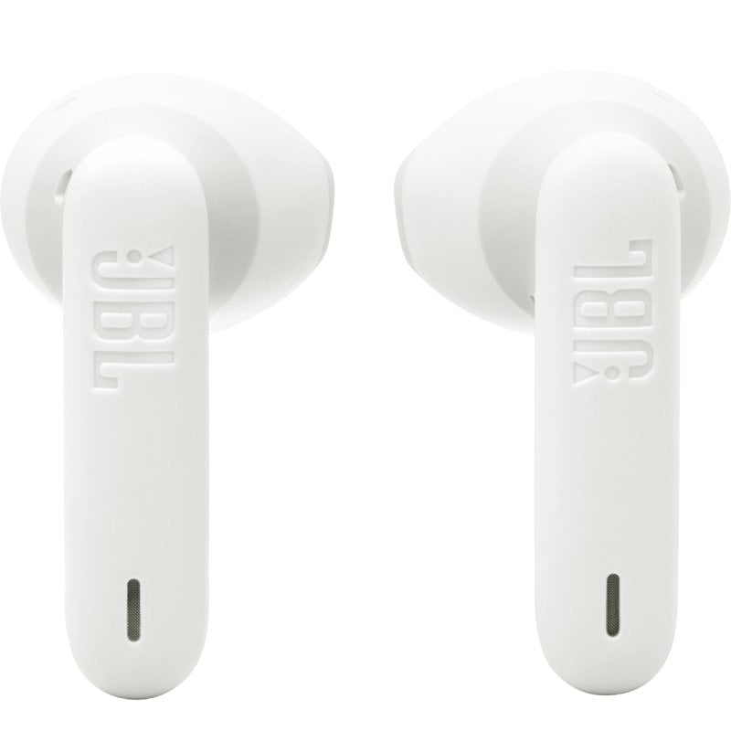 Auriculares Bluetooth JBL Wave Flex 2 con estuche de carga/ Autonomía 10h/ Blancos - Imagen 3