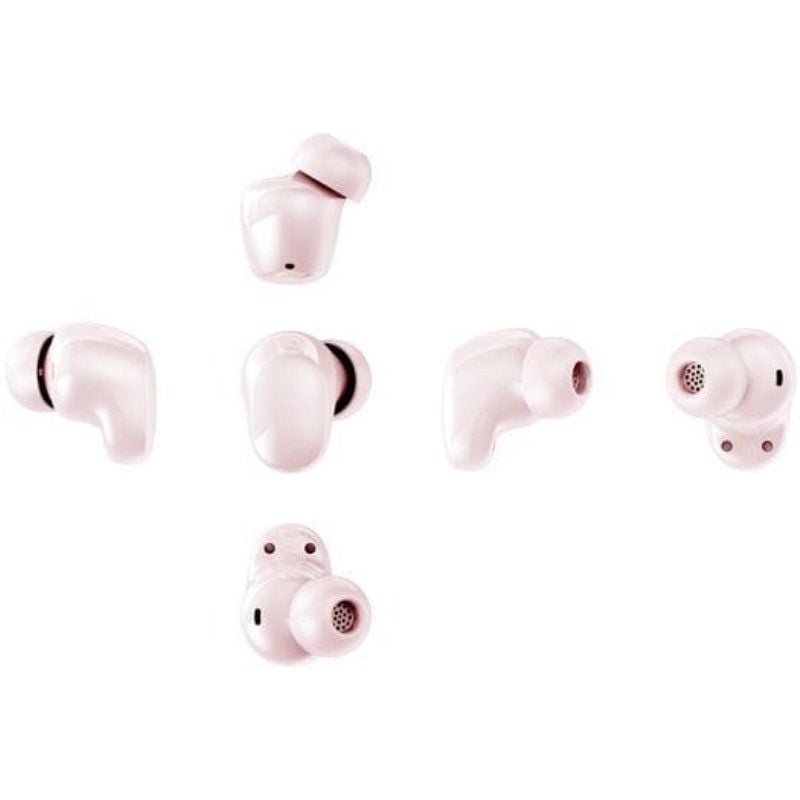 Auriculares Bluetooth Xiaomi Redmi Buds 6 Play con estuche de carga/ Autonomía 7h/ Rosas - Imagen 3