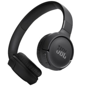 Auriculares Inalámbricos JBL Tune 520BT/ con Micrófono/ Bluetooth/ Negros 6925281964725 JBLT520BTBLKEU JBL-AUR TUNE 520BT BK V2