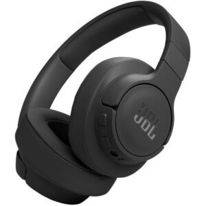 Auriculares Inalámbricos JBL Tune 770NC/ con Micrófono/ Bluetooth/ Negros 6925281974526 JBLT770NCBLK JBL-AUR TUNE 770NC BK