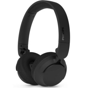 Auriculares Inalámbricos Philips TAH4000BK/ con Micrófono/ Bluetooth/ Negros 4895229177482 TAH4000BK PHIL-AUR TAH4000 BK