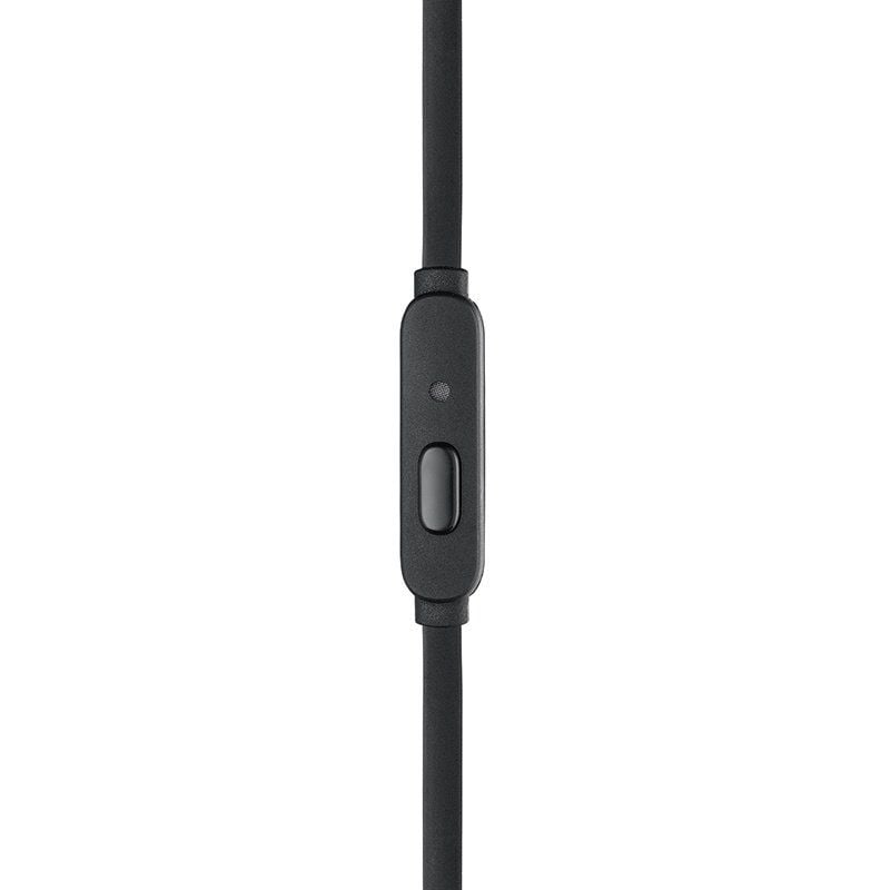 Auriculares Intrauditivos JBL Tune 205/ con Micrófono/ Jack 3.5/ Negros - Imagen 4