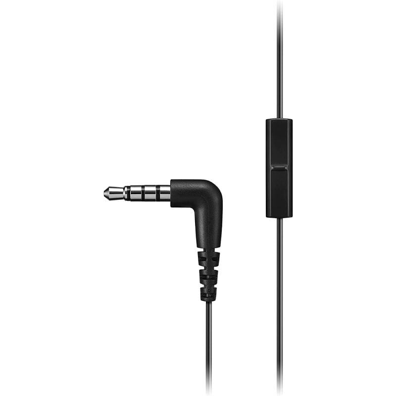 Auriculares Intrauditivos Panasonic RP-TCM55/ con Micrófono/ Jack 3.5/ Negros - Imagen 3