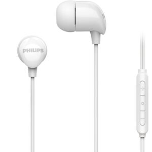 Auriculares Intrauditivos Philips TAE2146WT/ con Micrófono/ USB Tipo-C/ Blancos 4895229149212 TAE2146WT PHIL-AUR TAE2146 WH