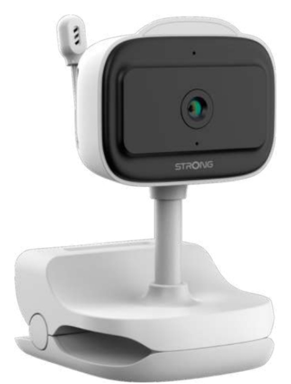 BABY CAM STRONG CON BATERIA DOVY 9120137871401 DOVY