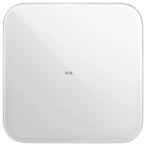 BASCULA DE BAÑO XIAOMI MI SMART SCALE S200 WHITE 6941812705537 BHR9230GL