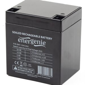 BATERIA 12V 4.5AH GEMBIRD 8716309020664 BAT-12V4.5AH