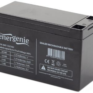 BATERIA 12V 7AH GEMBIRD 8716309020695 BAT-12V7AH