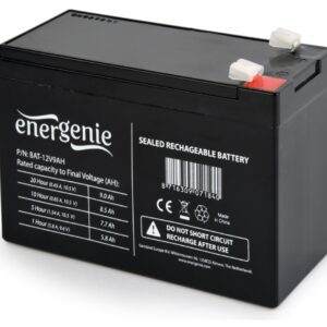 BATERIA 12V 9AH GEMBIRD 8716309071840 BAT-12V9AH