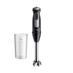 BATIDORA DE MANO BRAUN MQ55001M 1000W 25 VEL NEGRO 8021098003997 MQ55001M