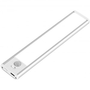 Barra de Luz Magnética con Sensor de Movimiento Muvit iO MIOCAB001/ 3 Modos de Luz/ con Batería/ Blanca 8426801180574 MIOCAB001 MUV-LUZ MIOCAB001