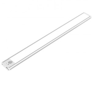 Barra de Luz Magnética con Sensor de Movimiento Muvit iO MIOCAB003/ 3 Modos de Luz/ con Batería/ Blanca 8426801180598 MIOCAB003 MUV-LUZ MIOCAB003