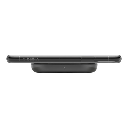 Belkin Boost Charge Smartphone Negro Corriente alterna Cargador inalámbrico Carga rápida Interior - Imagen 4