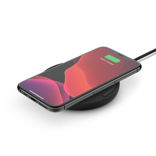 Belkin Boost Charge Smartphone Negro Corriente alterna Cargador inalámbrico Carga rápida Interior - Imagen 7