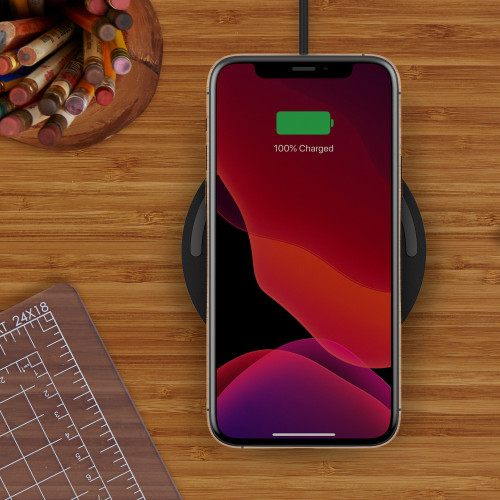 Belkin Boost Charge Smartphone Negro Corriente alterna Cargador inalámbrico Carga rápida Interior - Imagen 10