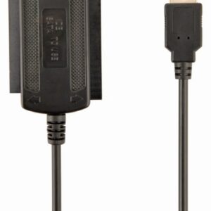 CABLE ADAPTADOR GEMBIRD USB 2.0 A SATA Ó IDE 2
