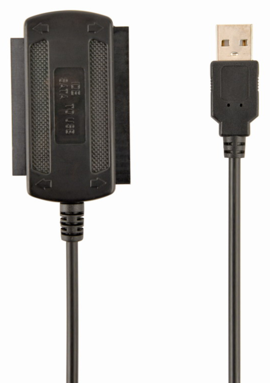 CABLE ADAPTADOR GEMBIRD USB 2.0 A SATA Ó IDE 2
