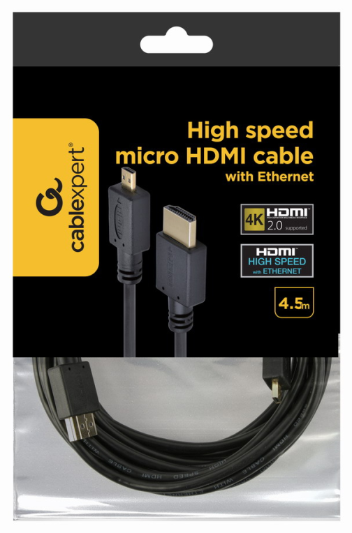 CABLE HDMI/MICRO HDMI M/M 4