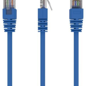 CABLE RED GEMBIRD UTP CAT5E 5M AZUL 8716309038393 PP12-5M/B