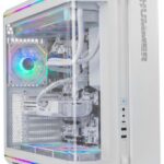 CAJA ATX NOX HUMMER ANVIL 2XUSB3.0 SIN FUENTE BLANCO 8436587976315 NXHUMMERANVILWH