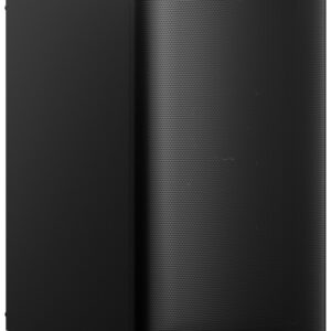 CAJA BEQUIET PURE BASE AIRFLOW 501 ATX 2XVENT 140 MM S/N NEGRO 4260052191804 BG074