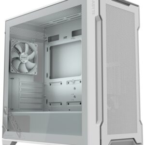 CAJA GAMING GIGABYTE C102 GLASS MATX 2XUSB3.0 C S/F BLANCA 4719331554842 28300-C102W-2CRR