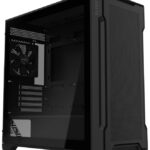 CAJA GAMING GIGABYTE C102 GLASS MATX 2XUSB3.0 C S/F NEGRO 4719331554835 GB-C102G