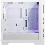 CAJA GAMING MSI MAG FORGE 320R AIRFLOW ATX RGB WHITE 4711377193474 306-7G23W22-HH9