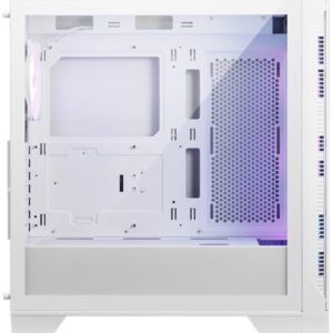 CAJA GAMING MSI MAG FORGE 320R AIRFLOW ATX RGB WHITE 4711377193474 306-7G23W22-HH9