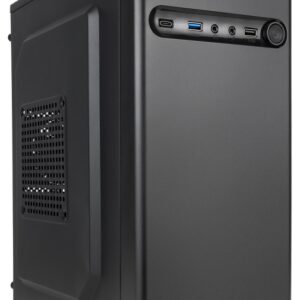 CAJA MINITORRE MATX "DODEKA ULTRA" 500W USB-C 8433281017238 TQC-4702-SP
