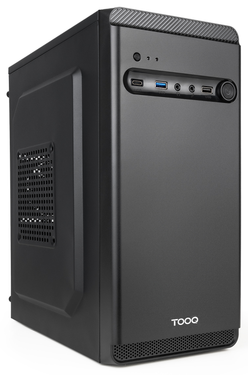 CAJA MINITORRE MATX "DODEKA ULTRA" 500W USB-C 8433281017238 TQC-4702-SP