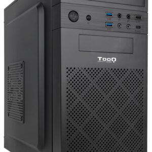 CAJA MINITORRE MATX TQC-4701U3C-B 2XUSB3.0 8433281013629 TQC-4701U3C-B