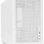 CAJA NOX MICRO ATX HUMMER REFRESH 2XUSB3.0 SIN FUENTE BLANCO 8436587976506 NXHUMMERREFRESHWH