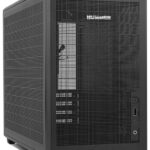 CAJA NOX MICRO ATX HUMMER REFRESH 2XUSB3.0 SIN FUENTE NEGRO 8436587976490 NXHUMMERREFRESHBK