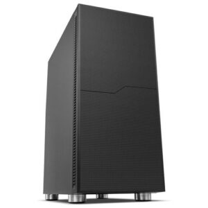 CAJA SEMITORRE/ATX NOX HUMMER VOID S/FUENTE USB3.0 NEGRA 8436587970399 P/N: NXHUMMERVOID | Ref. Artículo: NXHUMMERVOID