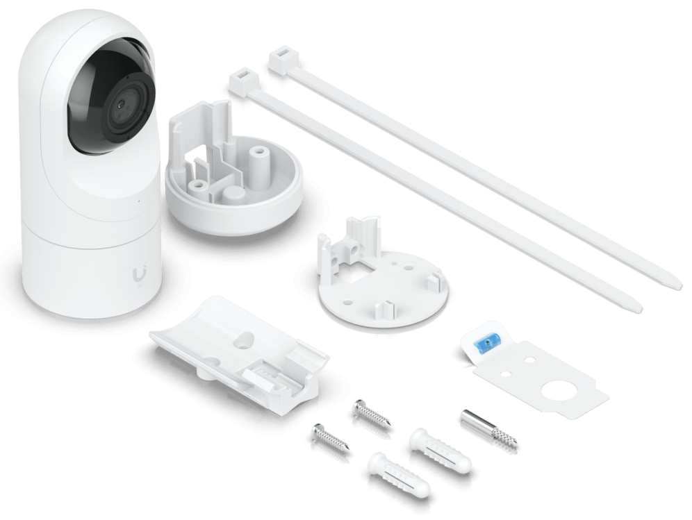 CAMARA IP UBIQUITI UVC-G5-FLEX UNIFI PROTECT 0810084690222 UVC-G5-FLEX